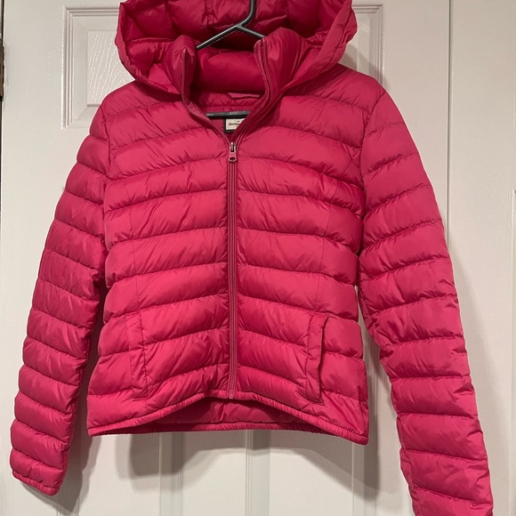 A&F Lightweight Puffer Jacket - Picture 7 of 9